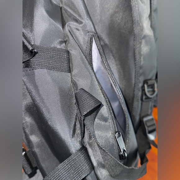 SHEIN Unisex Black Backpack - Picture 5 of 5